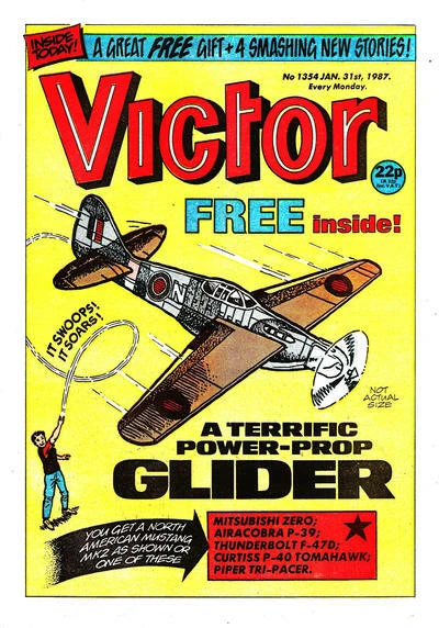 Cover of Issue #1354