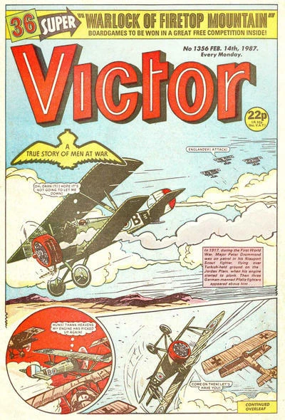 Cover of Issue #1356