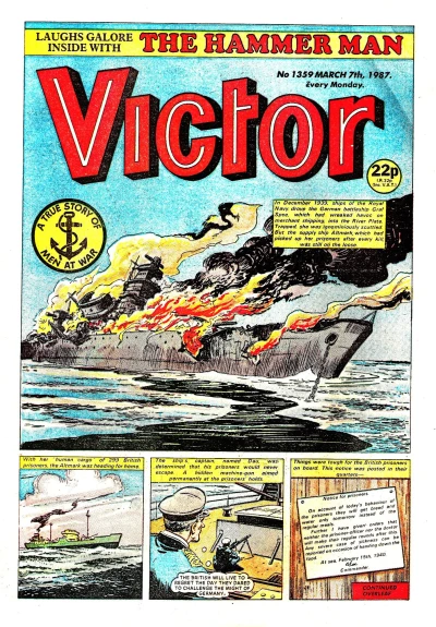 Cover of Issue #1359