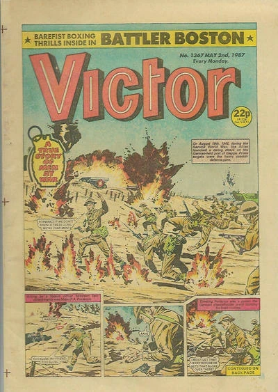 Cover of Issue #1367