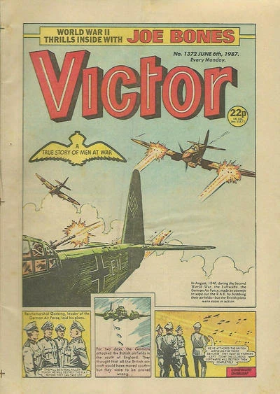 Cover of Issue #1372