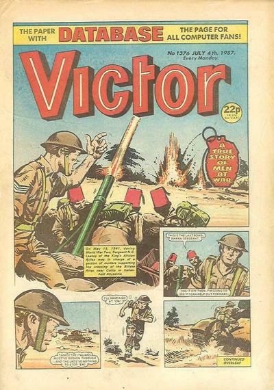 Cover of Issue #1376