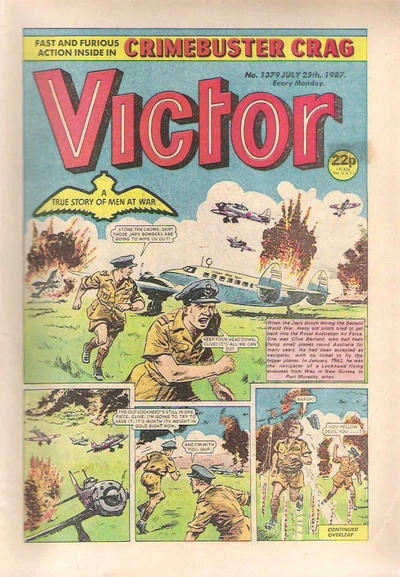 Cover of Issue #1379