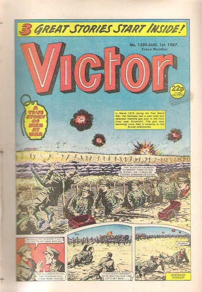 Cover of Issue #1380