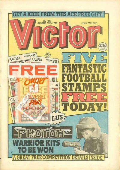 Cover of Issue #1391