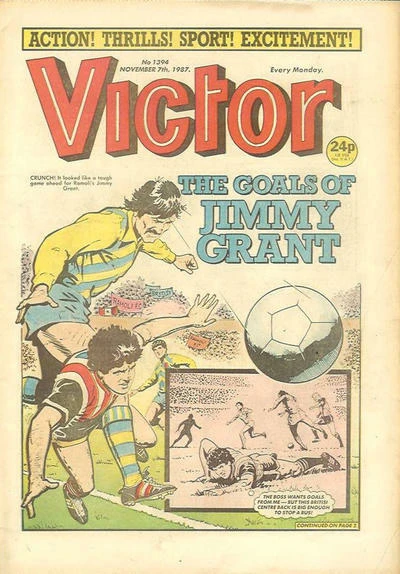 Cover of Issue #1394