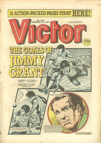 Cover of Issue #1396