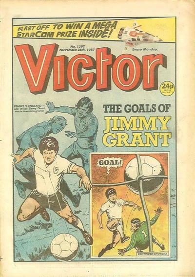 Cover of Issue #1397