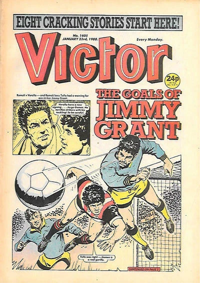 Cover of Issue #1405