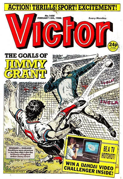 Cover of Issue #1408