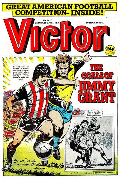 Cover of Issue #1410