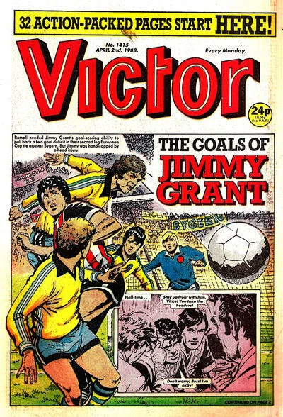 Cover of Issue #1415