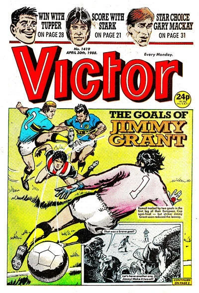 Cover of Issue #1419