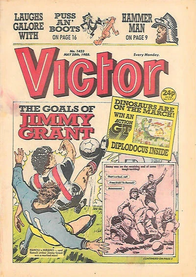 Cover of Issue #1423