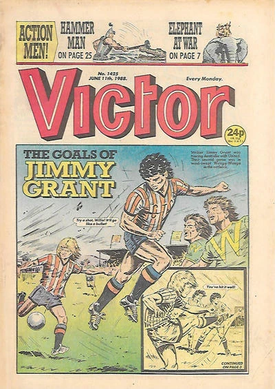 Cover of Issue #1425