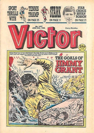 Cover of Issue #1427