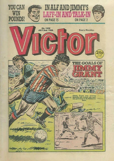 Cover of Issue #1428