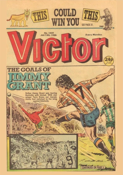 Cover of Issue #1429