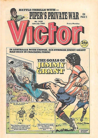 Cover of Issue #1430