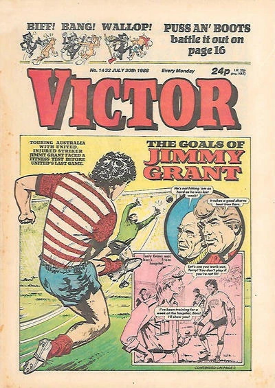 Cover of Issue #1432