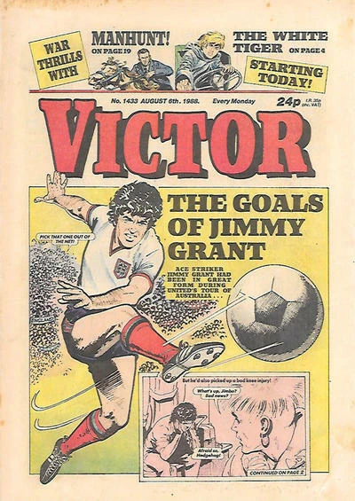 Cover of Issue #1433