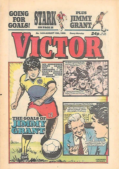 Cover of Issue #1434