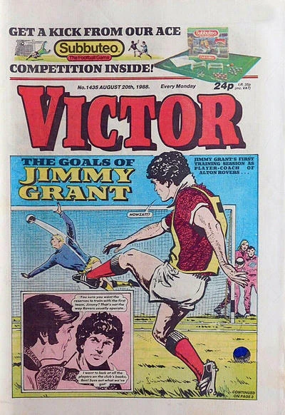 Cover of Issue #1435