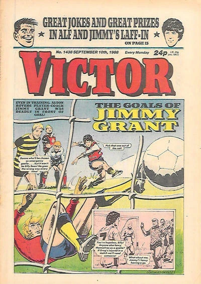 Cover of Issue #1438