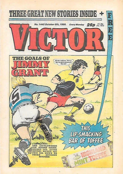 Cover of Issue #1442