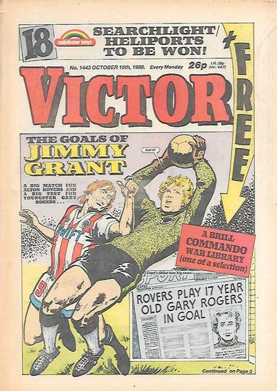 Cover of Issue #1443