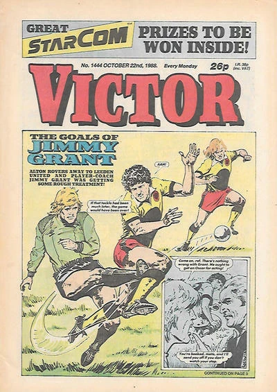 Cover of Issue #1444