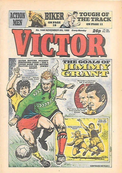 Cover of Issue #1446