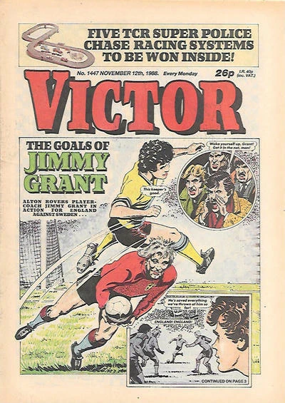 Cover of Issue #1447