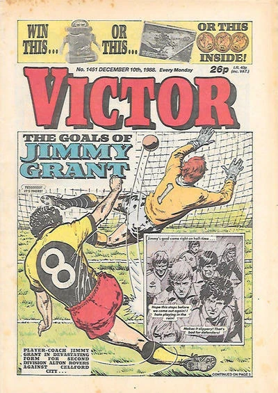 Cover of Issue #1451