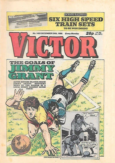 Cover of Issue #1453