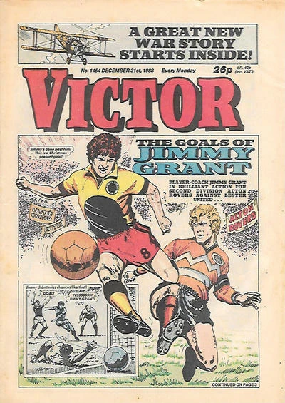 Cover of Issue #1454