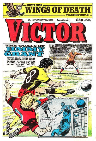 Cover of Issue #1457