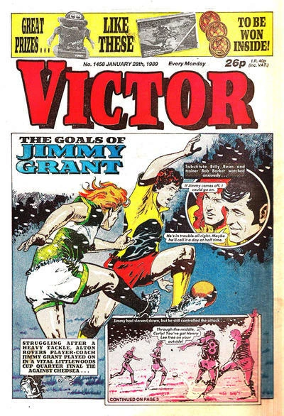 Cover of Issue #1458