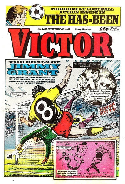 Cover of Issue #1459