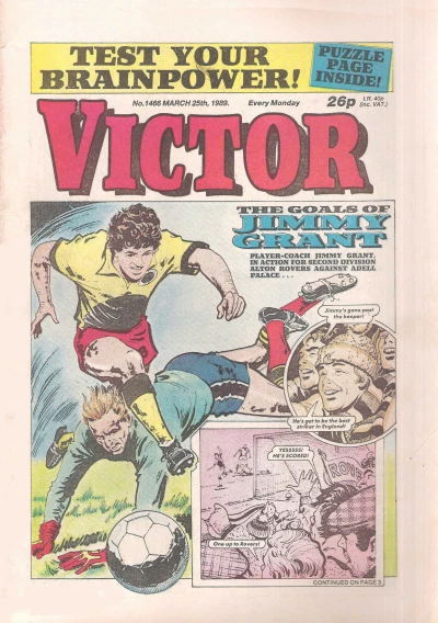 Cover of Issue #1466