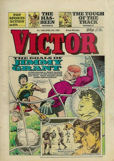 Cover of Issue #1468