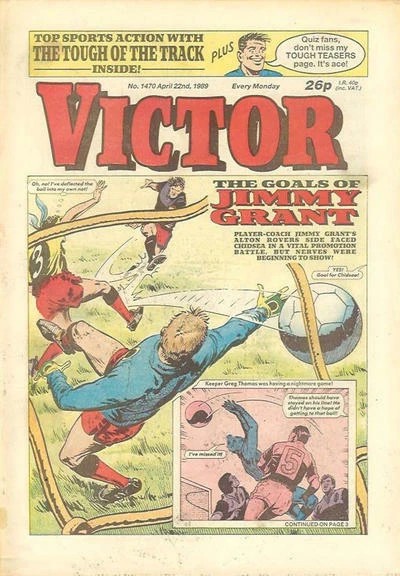 Cover of Issue #1470