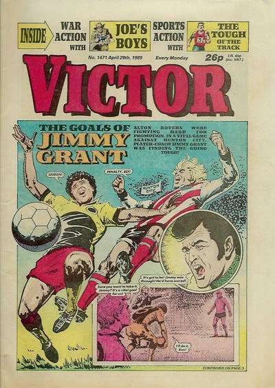 Cover of Issue #1471