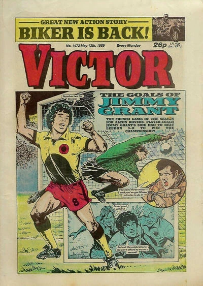 Cover of Issue #1473