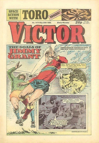 Cover of Issue #1474