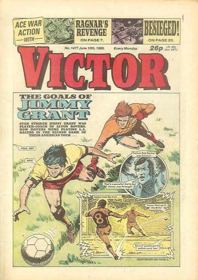 Cover of Issue #1477