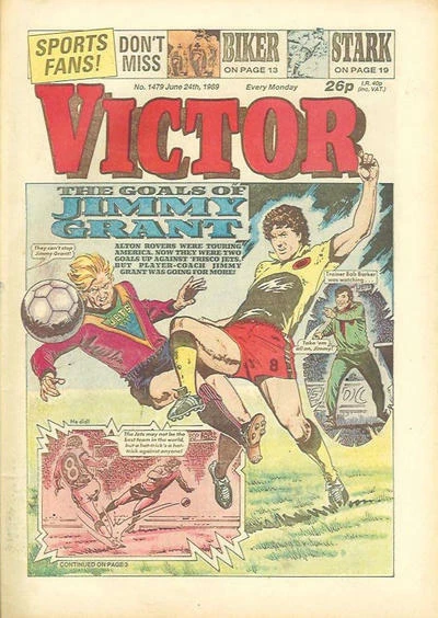 Cover of Issue #1479