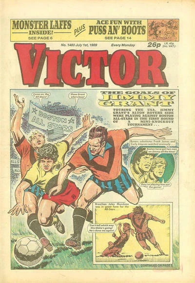 Cover of Issue #1480