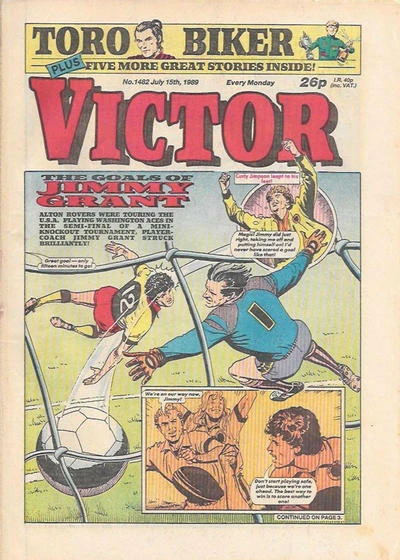 Cover of Issue #1482