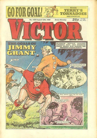 Cover of Issue #1486